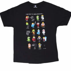 J!nx - I Have Plenty Of Career Opportunities Black Male T-Shirt