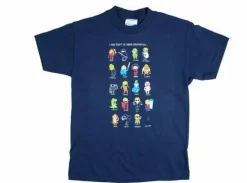 J!nx - I Have Plenty Of Career Opportunities Blue Kids T-Shirt