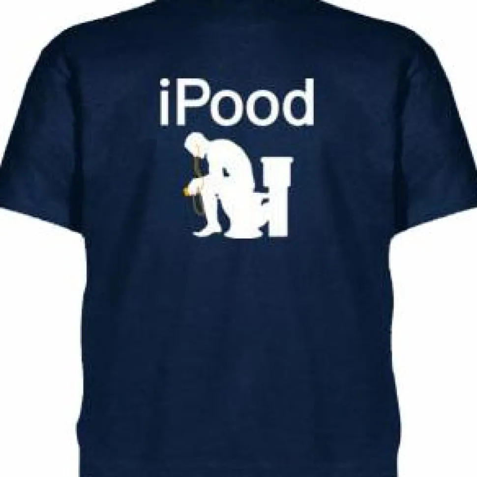 J!nx - iPood T-Shirt