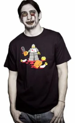 J!nx - Maniac Male T-Shirt