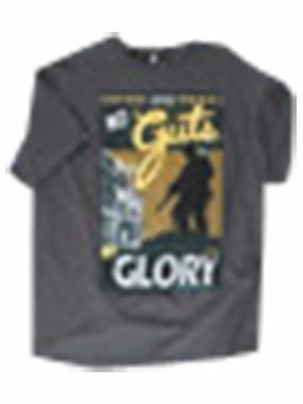 J!nx - No Guts, No Glory Male T-Shirt
