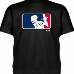 J!nx - RPG Skeleton T-Shirt Male