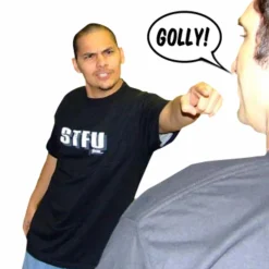 J!nx - STFU T-Shirt