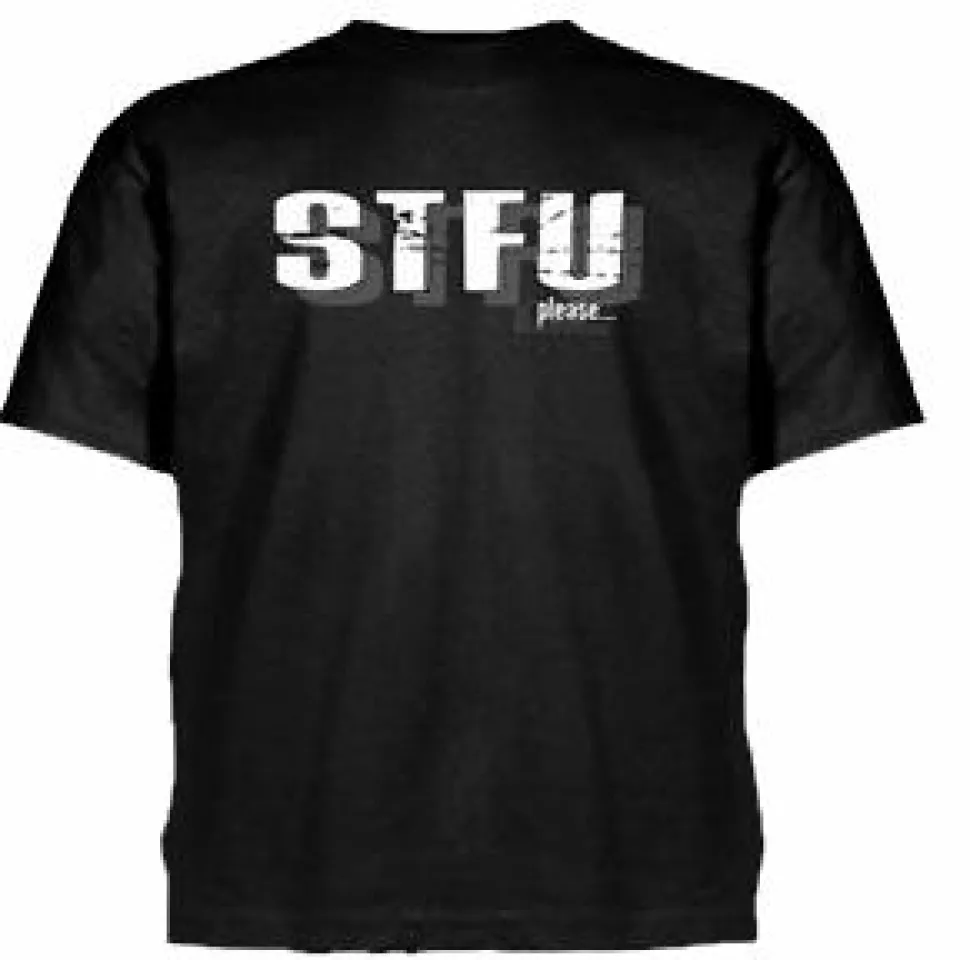 J!nx - STFU T-Shirt