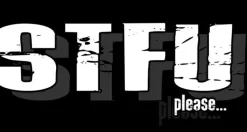 J!nx - STFU T-Shirt