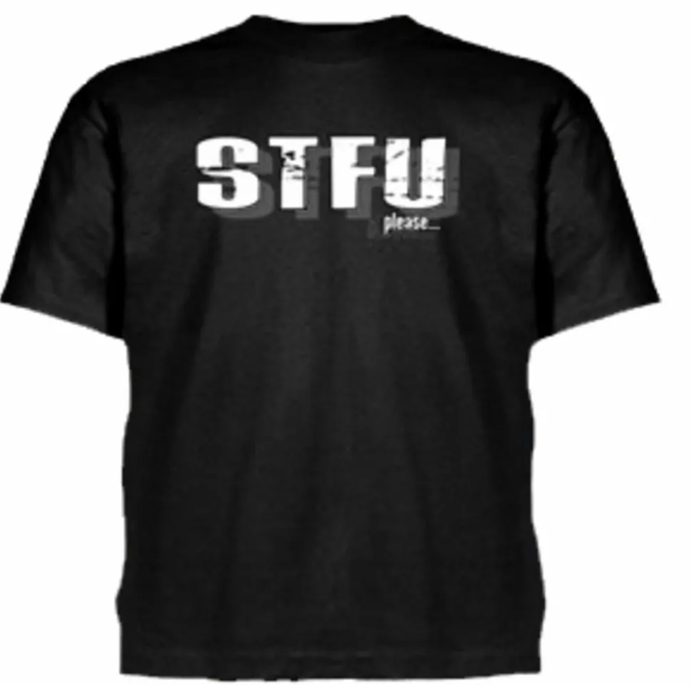 J!nx - STFU T-Shirt