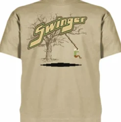 J!nx - Swinger Fitted T-Shirt