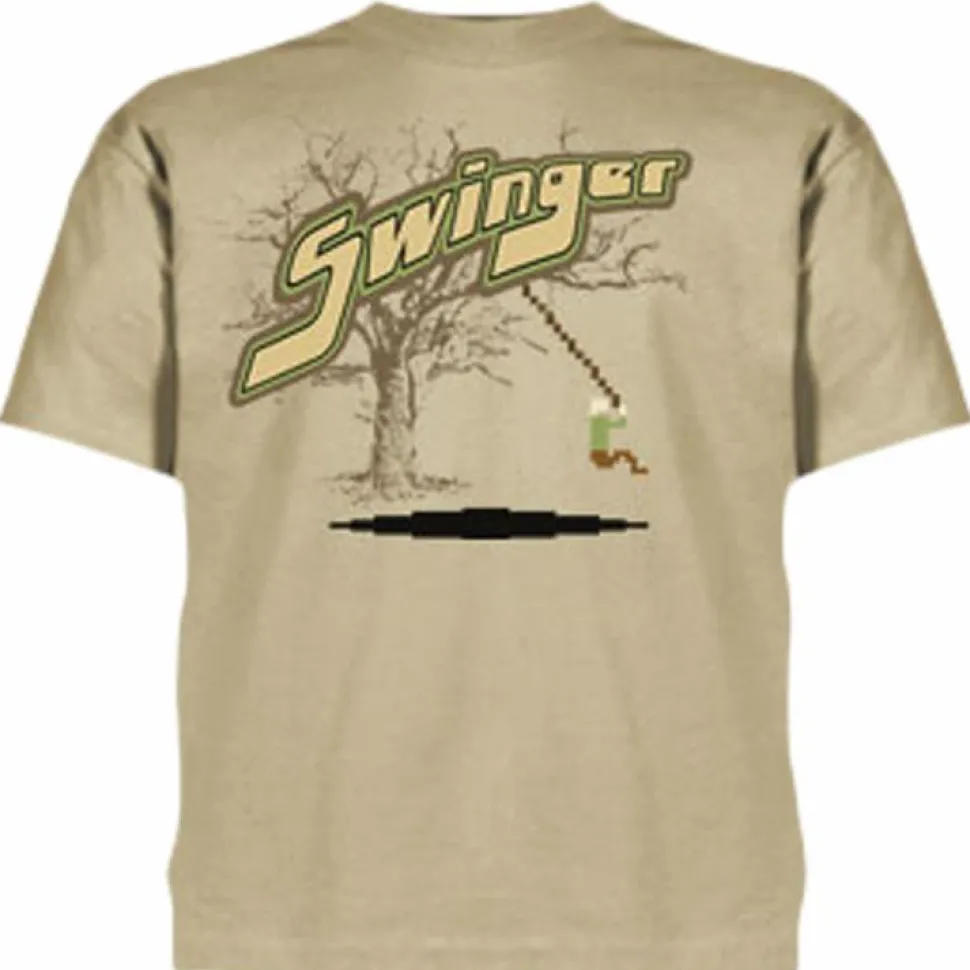 J!nx - Swinger Fitted T-Shirt