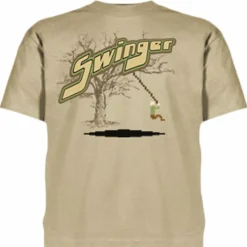J!nx - Swinger Fitted T-Shirt