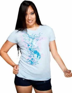 J!nx - Way of the Warrior Female T-Shirt