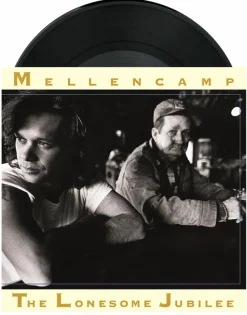 John Cougar Mellencamp - Lonesome Jubilee LP Vinyl Record