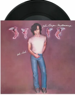 John Cougar Mellencamp - Uh-Huh LP Vinyl Record