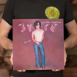 John Cougar Mellencamp - Uh-Huh LP Vinyl Record