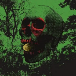 John Dwyer, Nick Murray, Brad Caulkins, Greg Coates & Tom Dolas - Witch Egg LP Vinyl Record (Crystal Clear / White Vinyl)