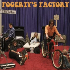 John Fogerty - Fogerty's Factory LP Vinyl Record