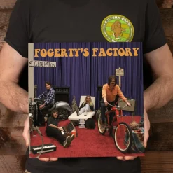 John Fogerty - Fogerty's Factory LP Vinyl Record