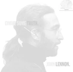 John Lennon - Gimme Some Truth 9 x 10" EP Vinyl Record Box Set (2023 Record Store Day Exclusive White Vinyl)