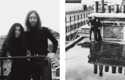 John Lennon - John & Yoko / Plastic Ono Band Hardcover Book