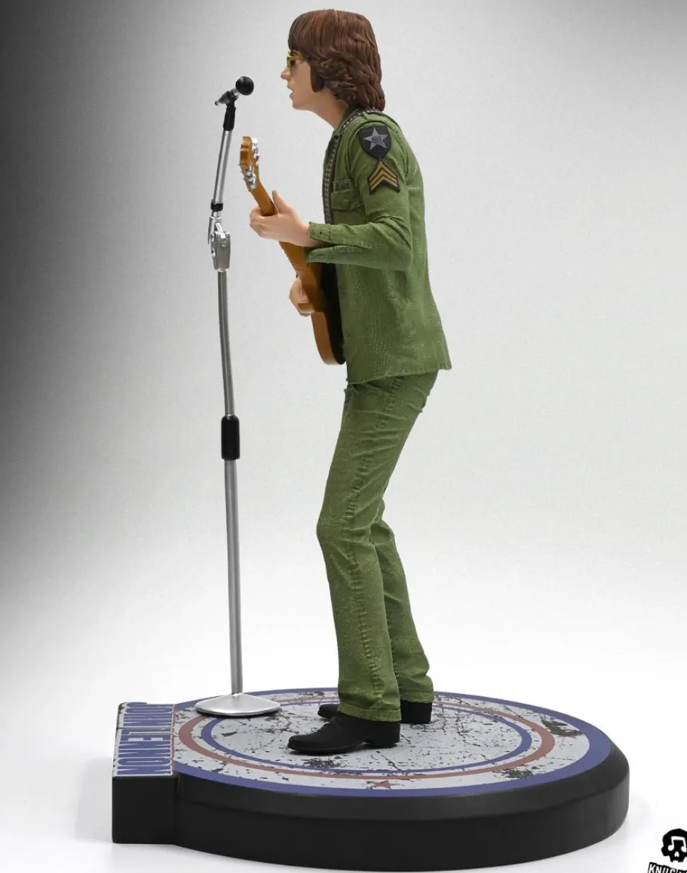 John Lennon - John Lennon Rock Iconz 1/9th Scale Statue