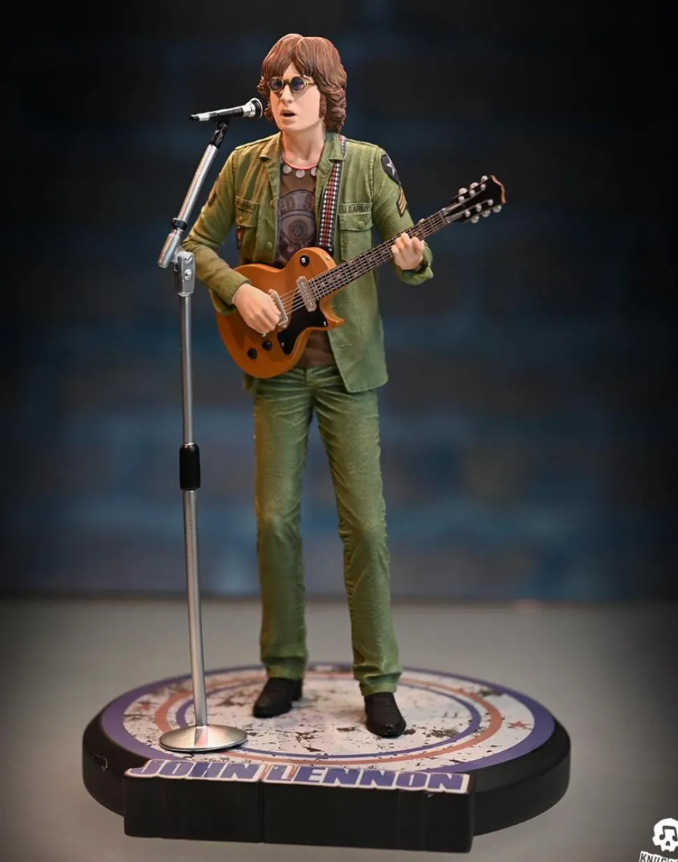 John Lennon - John Lennon Rock Iconz 1/9th Scale Statue