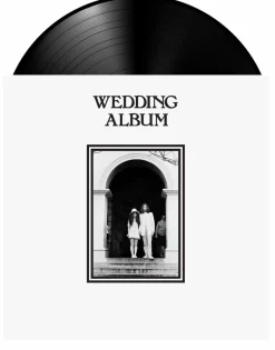 John Lennon / Yoko Ono - Wedding Album LP Vinyl Record