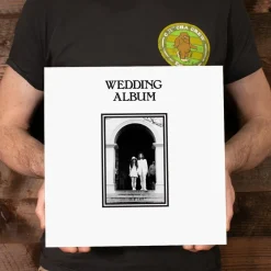 John Lennon / Yoko Ono - Wedding Album LP Vinyl Record