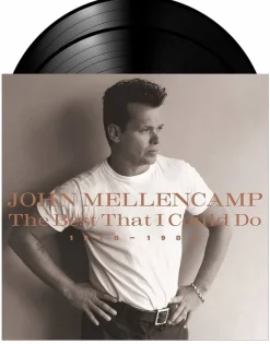 John Mellencamp - The Best That I Could Do 1978-1988 2xLP Vinyl Record