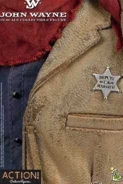 John Wayne - John Wayne Deluxe 1/6th Scale Action Figure