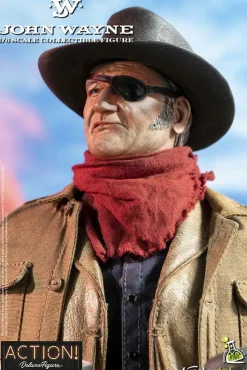John Wayne - John Wayne Deluxe 1/6th Scale Action Figure