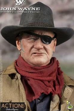John Wayne - John Wayne 1/6th Scale Action Figure