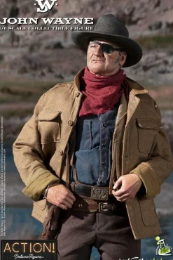 John Wayne - John Wayne 1/6th Scale Action Figure