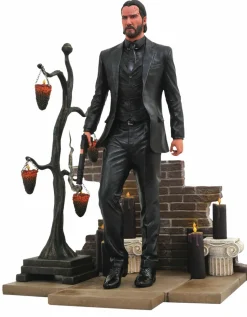 John Wick 2 - John Wick 9” PVC Diorama Statue
