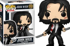 John Wick - John Wick with Knives Pop! Vinyl Figure