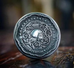 John Wick: Chapter 2 - Blood Oath Marker Luxury Replica Pin