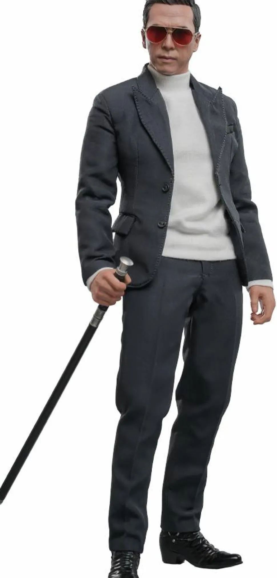 John Wick: Chapter 4 - Caine 1/6th Scale Hot Toys Action Figure