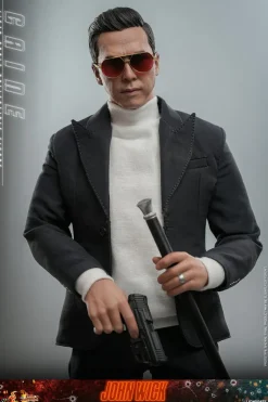 John Wick: Chapter 4 - Caine 1/6th Scale Hot Toys Action Figure