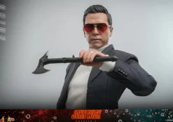 John Wick: Chapter 4 - Caine 1/6th Scale Hot Toys Action Figure