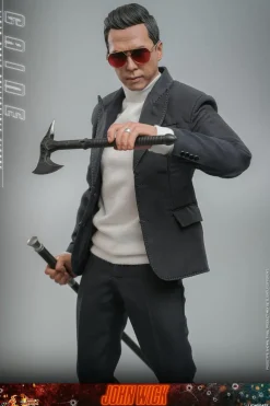 John Wick: Chapter 4 - Caine 1/6th Scale Hot Toys Action Figure