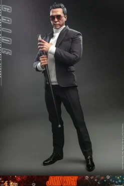 John Wick: Chapter 4 - Caine 1/6th Scale Hot Toys Action Figure