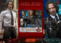John Wick: Chapter 4 - John Wick 1/6th Scale Hot Toys Action Figure
