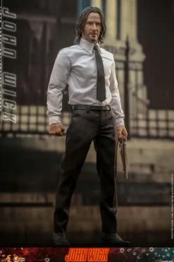 John Wick: Chapter 4 - John Wick 1/6th Scale Hot Toys Action Figure
