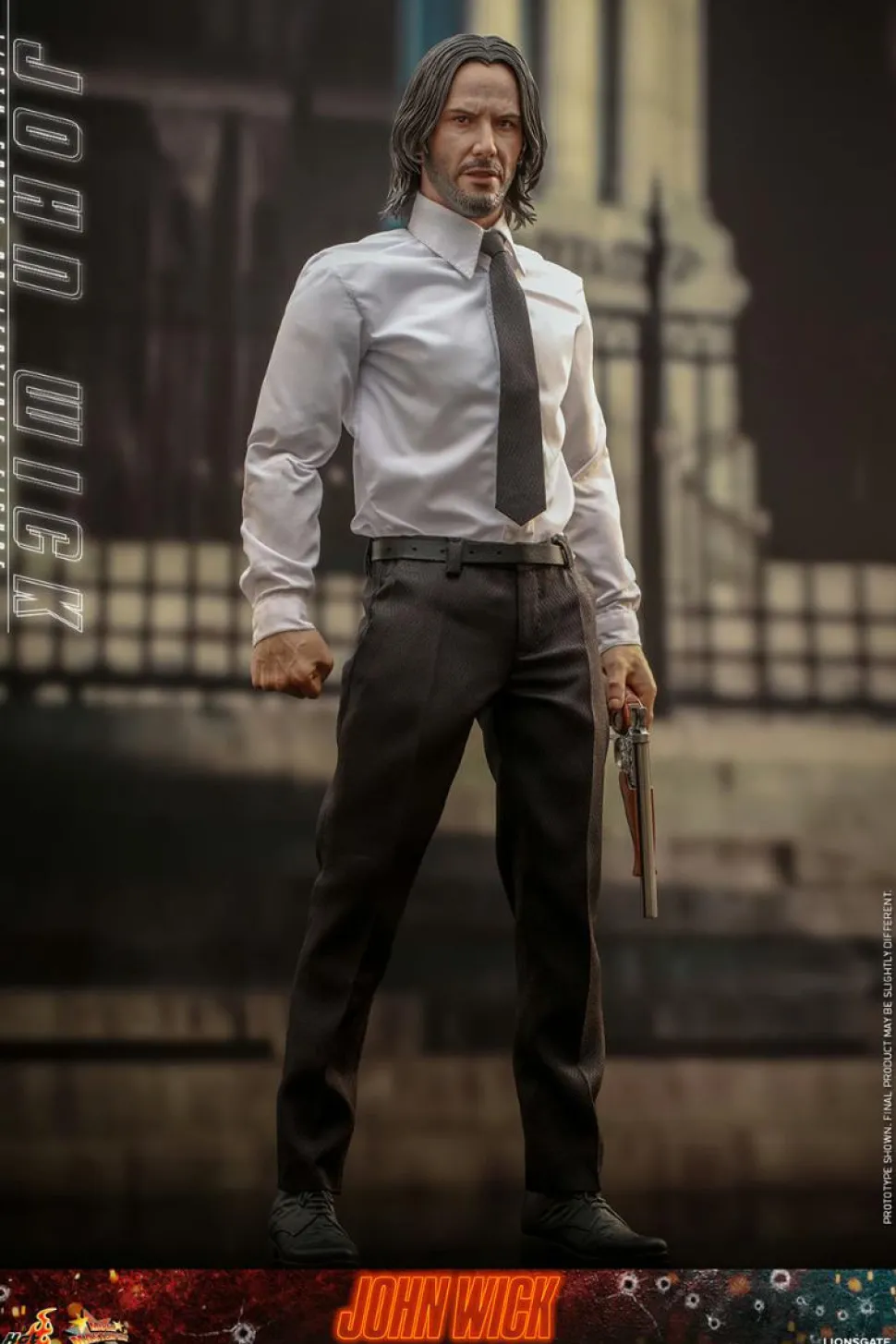 John Wick: Chapter 4 - John Wick 1/6th Scale Hot Toys Action Figure