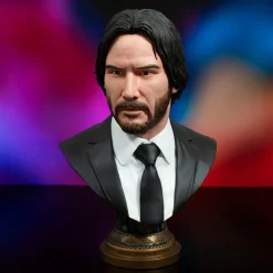 John Wick: Chapter 2 - John Wick Legends in 3D 1/2 Scale Bust