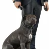 John Wick: Chapter 3: Parabellum - John Wick with Dog Milestones 1/6th Scale Statue