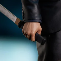 John Wick: Chapter 3: Parabellum - John Wick with Dog Milestones 1/6th Scale Statue