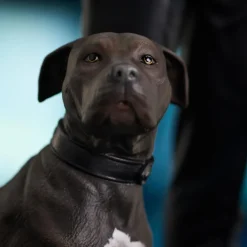 John Wick: Chapter 3: Parabellum - John Wick with Dog Milestones 1/6th Scale Statue
