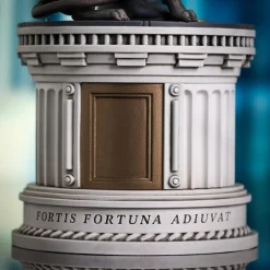 John Wick: Chapter 3: Parabellum - John Wick with Dog Milestones 1/6th Scale Statue