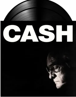 Johnny Cash - American IV: The Man Comes Around 2xLP Vinyl Record