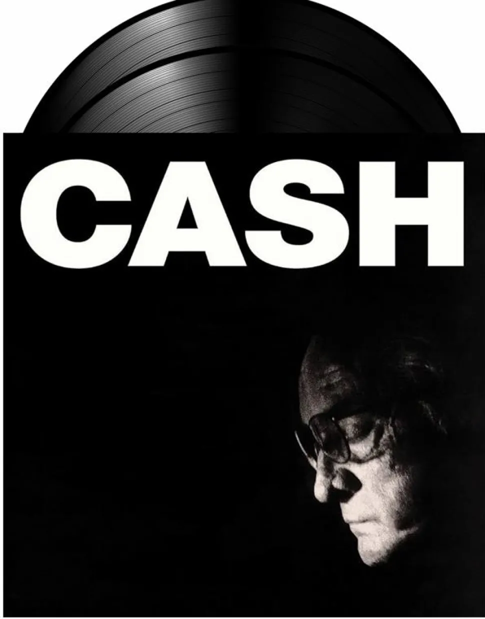 Johnny Cash - American IV: The Man Comes Around 2xLP Vinyl Record