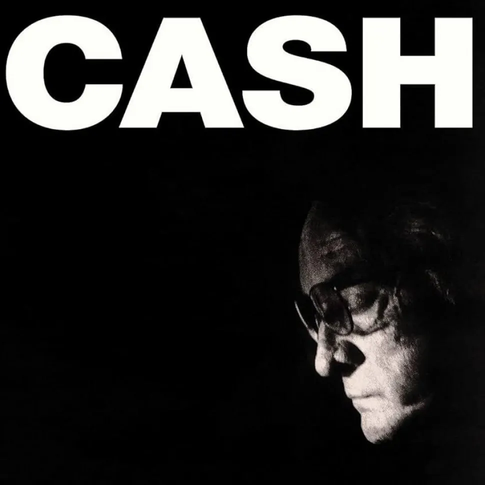Johnny Cash - American IV: The Man Comes Around 2xLP Vinyl Record